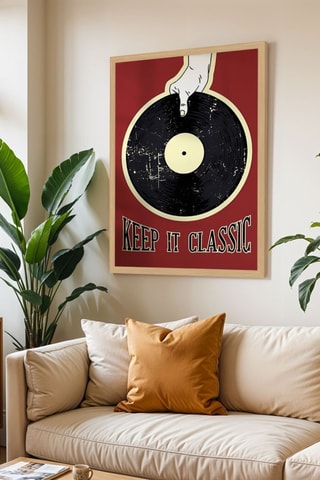 Tableau - 35 x 45 x 2 cm