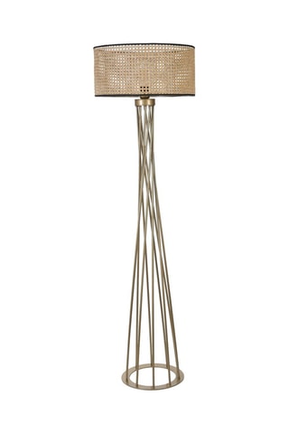 Lampadaire - Doré - 40 - 60 W - 170 cm