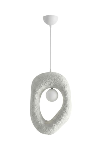 Suspension - Blanc - 8 W
