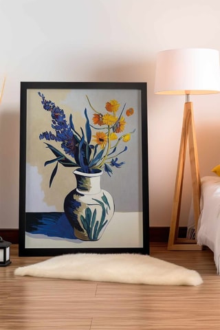 Wanddecoratie - 70 x 100 cm