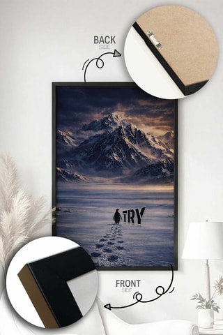 Tableau - 50 x 70 cm