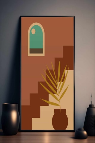 Tableau - 50 x 120 cm