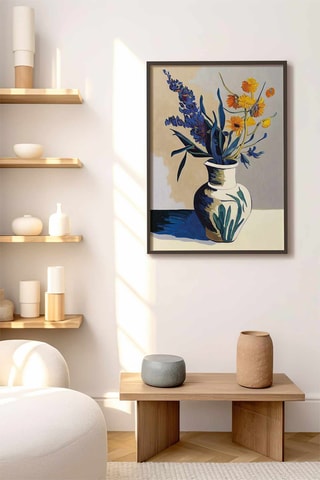 Wanddecoratie - 33 x 48 cm