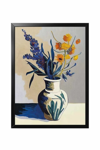 Wanddecoratie - 33 x 48 cm