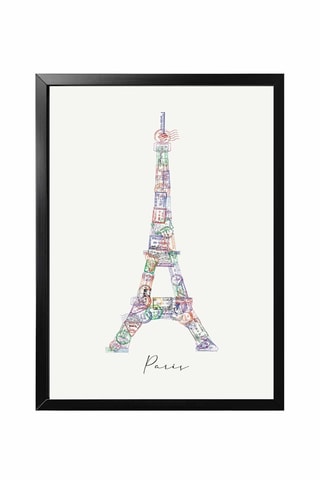 Wanddecoratie - 70 x 100 cm