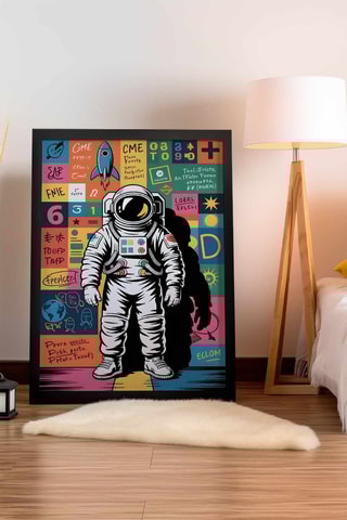 Tableau - 50 x 70 cm