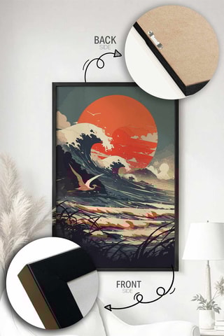 Tableau - 50 x 70 cm