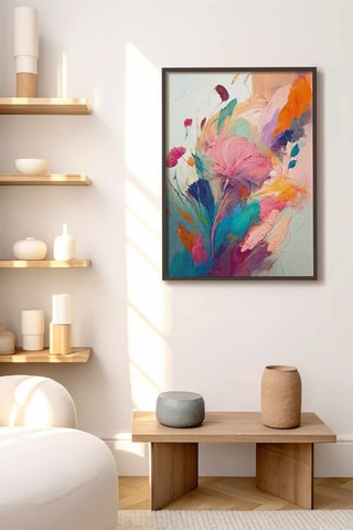 Wanddecoratie - 50 x 70 cm