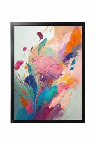 Wanddecoratie - 50 x 70 cm