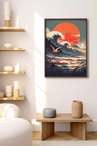 Tableau - 33 x 48 cm