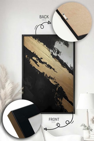 Tableau - 33 x 48 cm