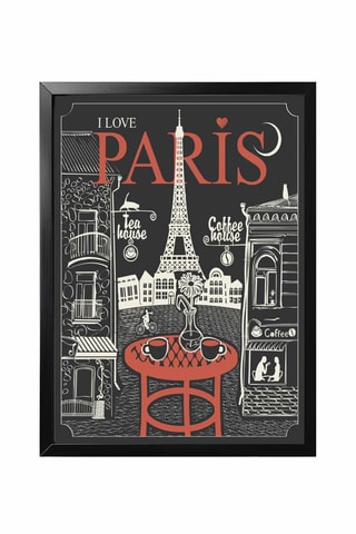 Wanddecoratie - 70 x 100 cm