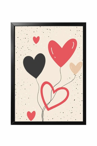 Wanddecoratie - 50 x 70 cm