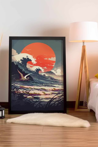 Tableau - 70 x 100 cm