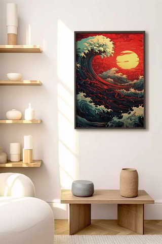 Tableau - 70 x 100 cm