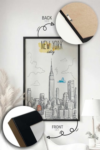 Tableau - 70 x 100 cm