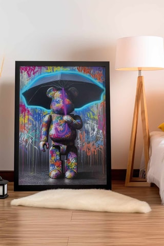 Wanddecoratie - 70 x 100 cm