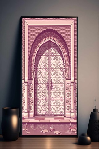 Tableau - 50 x 120 cm