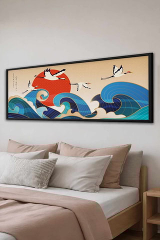 Tableau - 33 x 70 cm