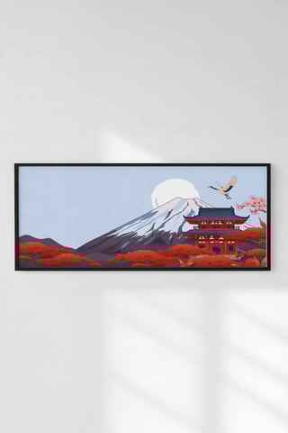 Tableau - 33 x 70 cm