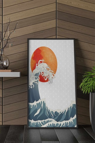 Tableau - 33 x 70 cm