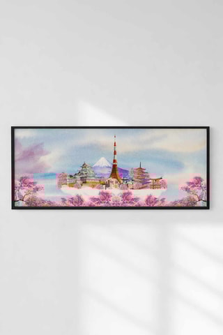 Tableau - 50 x 120 cm