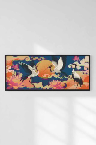 Tableau - 50 x 120 cm