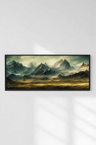 Tableau - 33 x 70 cm