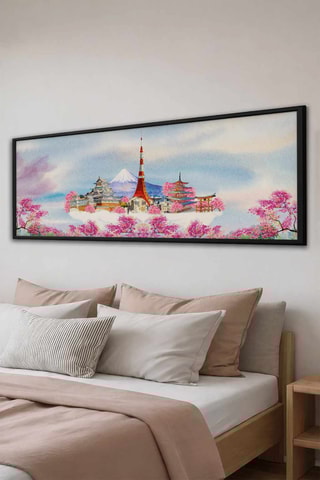 Tableau - 33 x 70 cm