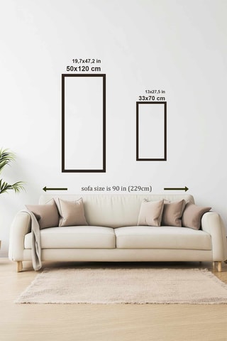 Tableau - 50 x 120 cm