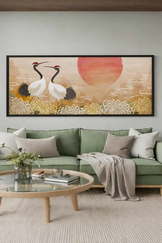 Tableau - 50 x 120 cm