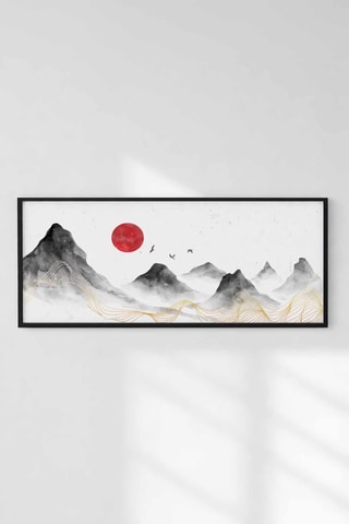 Tableau - 50 x 120 cm