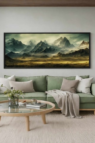 Tableau - 50 x 120 cm