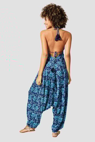 Macacão - Azul - Azul