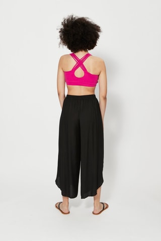 Crop top - Fúcsia - Violeta