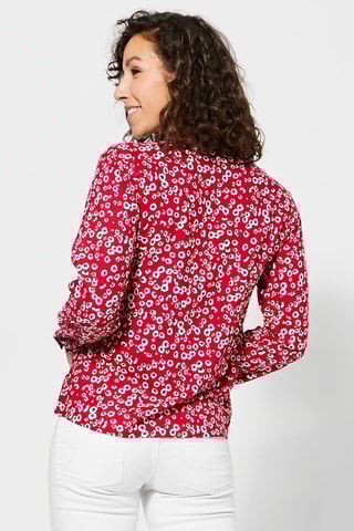 Camisa - Vermelho - Vermelho