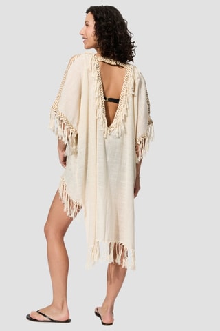 Quimono - Bege - Bege