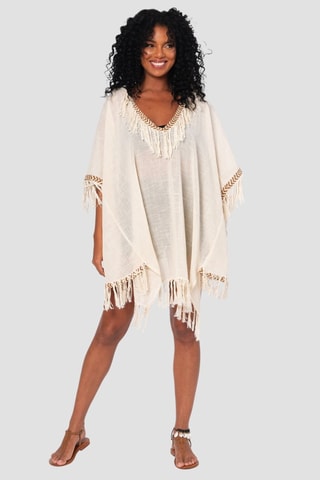 Quimono - Bege - Bege