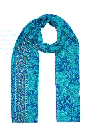 Lenço - Azul-marinho