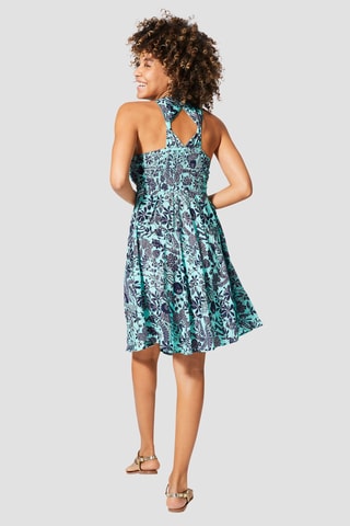 Vestido - Azul - Azul