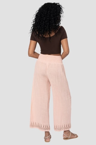 Calças - Rosa - Rosa