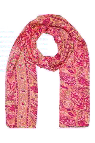 Lenço 2 em 1 - Rosa - Rosa