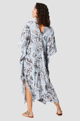 Cafetã - Azul - Azul