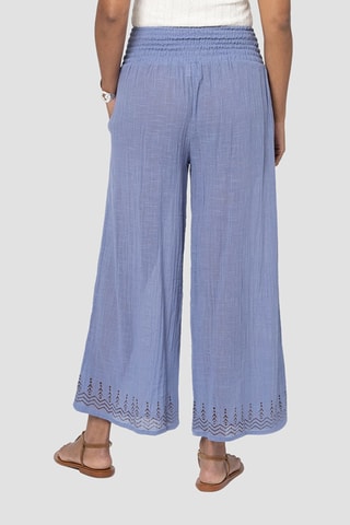 Calças - Lavanda - Azul