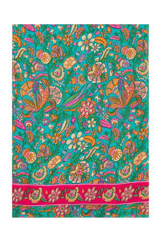 Lenço - Verde - Verde