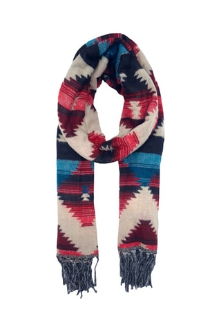 Lenço - Bege - Bege