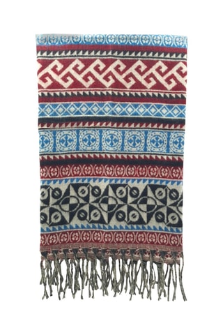 Lenço - Azul-claro - Azul-claro