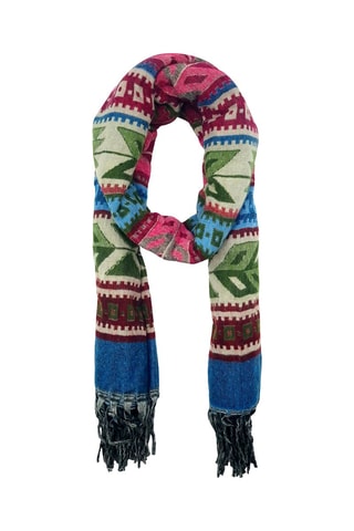 Lenço - Turquesa - Azul