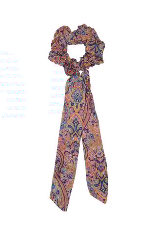 Elástica de cabelo 2 em 1