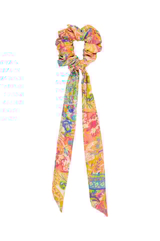 Elástica de cabelo 2 em 1